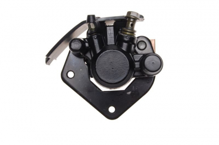 Etrier frana fata Suzuki Gn125, culoare negru [4]