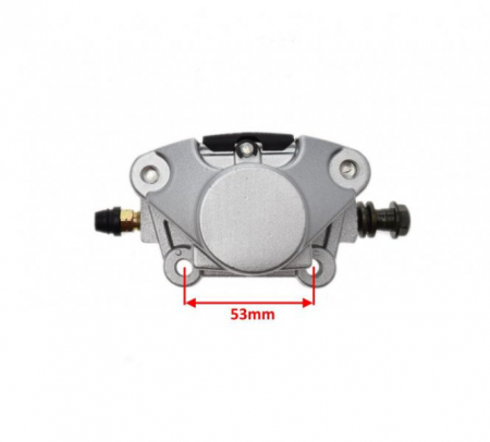 Etrier si placute frana spate Atv 200cc [2]