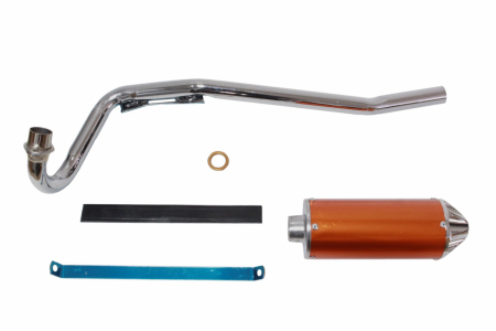 Evacuare completa - Evacuare completa Atv 110/120cc