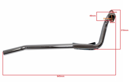 Evacuare completa Atv 110/120cc [2]