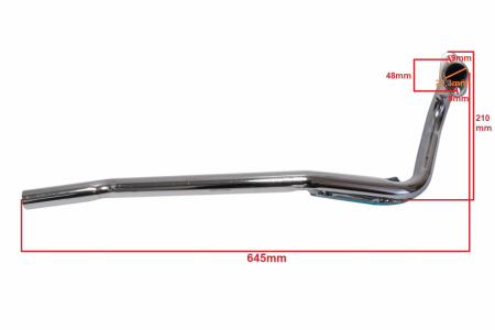 Evacuare completa Atv 110/125cc final L254 [2]