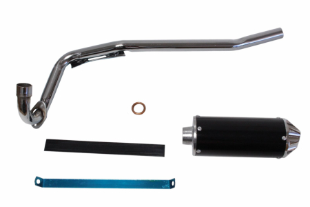 Evacuare completa - Evacuare completa Atv 110/125cc final L254
