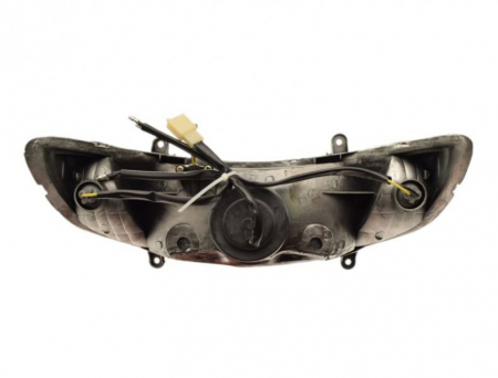 Far scuter Baotian 4T, 50cc [2]