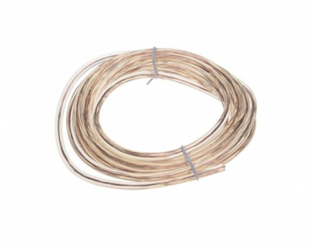 Pipe / fisa bujii - Fija bujie, rola de 5 metri, culoare transparent