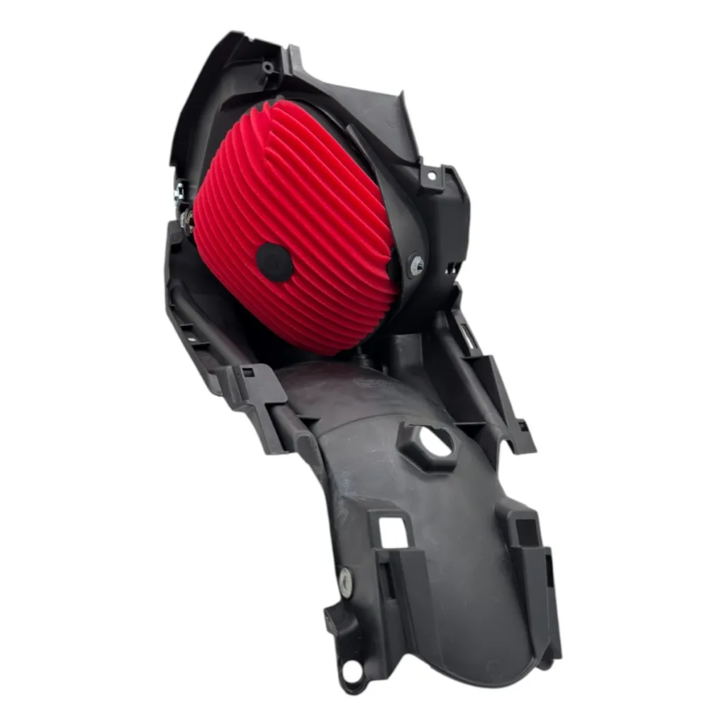Filtru Aer Asix XT97 Cross 300cc, Kit Complet [1]