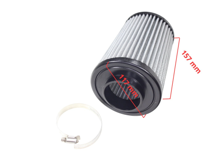 Filtru Aer ATV CFMoto 400/500/600/800 CForce/UForce/ZForce X8, Cod 0800-112000-00001 [1]