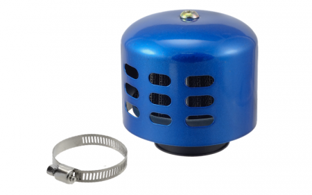 Filtre - Filtru aer conic, diametru 31mm si protectie albastra