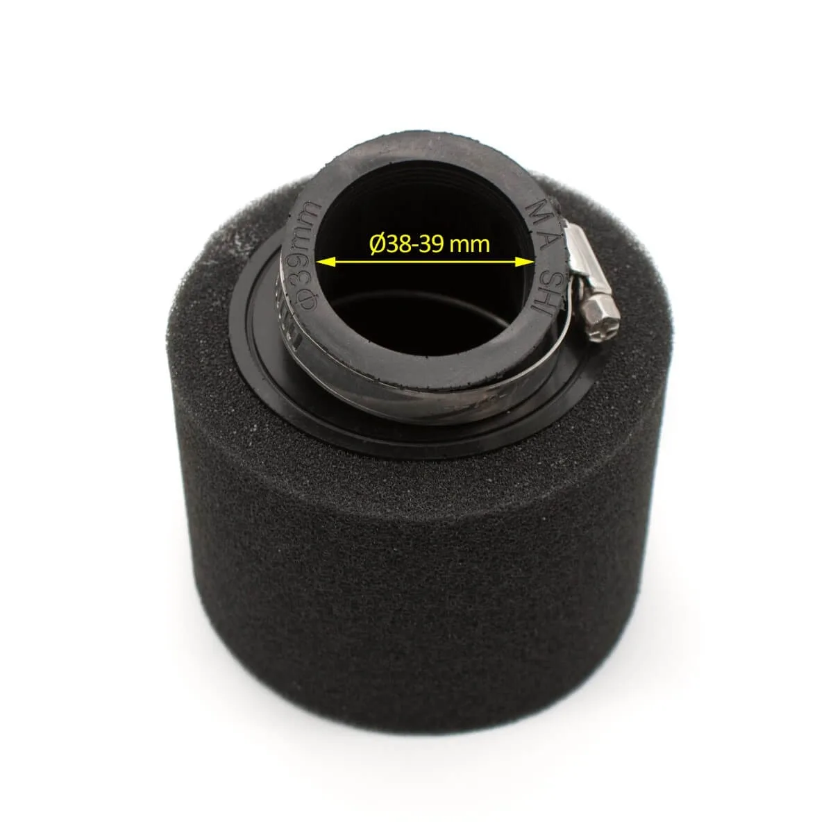 Filtre - Filtru aer cu burete atv/quad/cross 110cc, 38-39mm