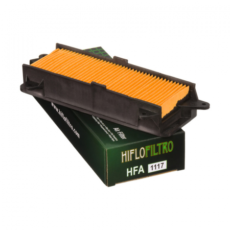 Filtre - Filtru Aer HFA1117 Hiflofiltro Honda 17210-GFM-K00 Honda 17211-KFM-910