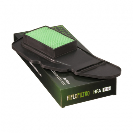 Filtre - Filtru Aer HFA1120 Hiflofiltro Honda 17210-K29-900 Honda 17210-KZR-600