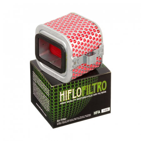 Filtre - Filtru Aer HFA1406 Hiflofiltro Honda 17211-MJ6-000 CBR400