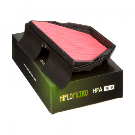 Filtre - Filtru Aer HFA1619 Hiflofiltro Honda 17210-MBW-D20 Honda 17210-MBW-D21