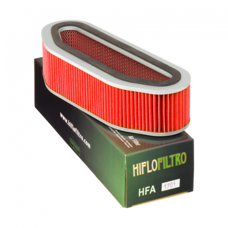 Filtre - Filtru Aer HFA1701 Hiflofiltro Honda 17211-300-000 Honda 17211-341-000 Honda 17211-392-000 Honda 17211-405-000