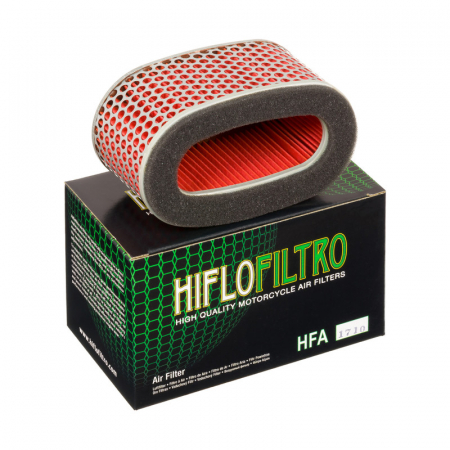 Filtre - Filtru Aer HFA1710 Hiflofiltro Honda 17213-MBA-000 Honda 17213-MBA-010