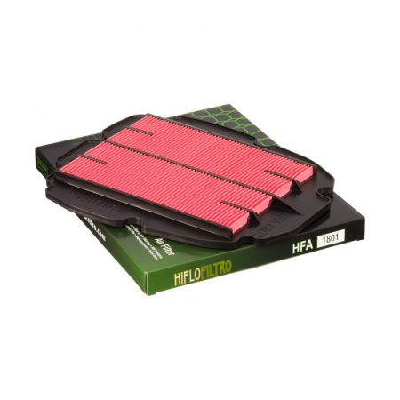 Filtre - Filtru Aer HFA1801 Hiflofiltro Honda 17210-MBG-000 Honda 17210-MCW-D00 Honda 17210-MCW-D01