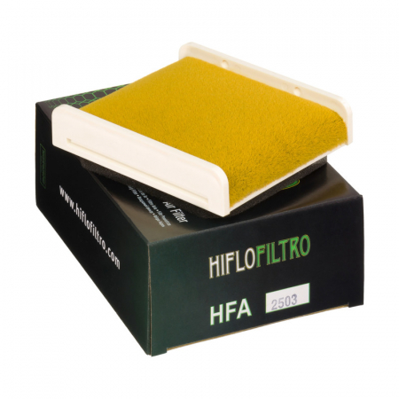 Filtre - Filtru Aer HFA2503 Hiflofiltro Kawasaki 11013-1155 Kawasaki 11013-1252