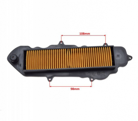 Filtru aer Motofiltro Aprilia SR125, SR150, SR160 [1]