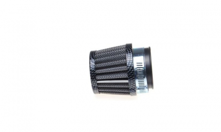 Filtre - Filtru aer sport conic d.30mm, carbon