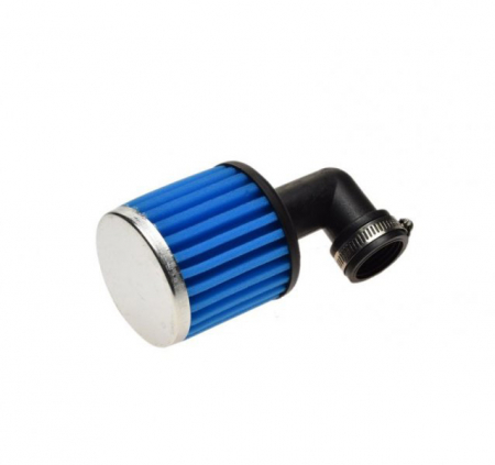Filtre - Filtru aer sport conic d.32mm, 90°