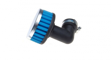 Filtre - Filtru aer sport conic d.34mm, 90°