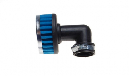 Filtre - Filtru aer sport conic d.38mm, 90°