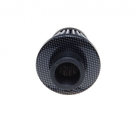 Filtru aer sport conic, d.50mm, carbon [1]
