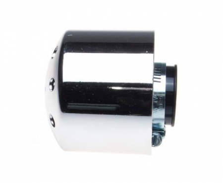 Filtre - Filtru aer sport cu protectie, d.42mm, cromat