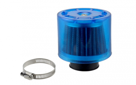 Filtre - Filtru aer sport d.32mm, protectie plastic