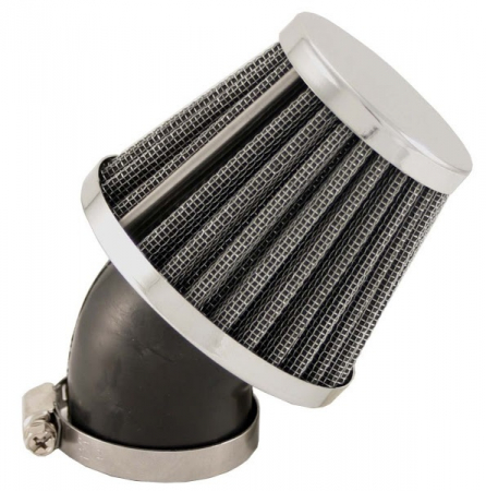 Filtre - Filtru aer sport D.35 45 grade