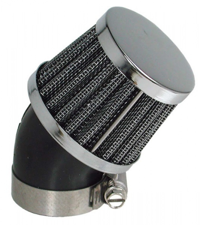 Filtre - Filtru aer sport D.35 45 grade