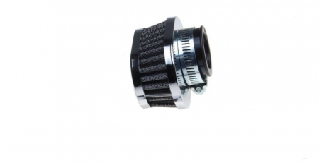 Filtre - Filtru aer sport d.38mm, cromat