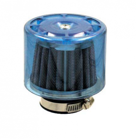 Filtre - Filtru aer sport+protectie plastic D.32
