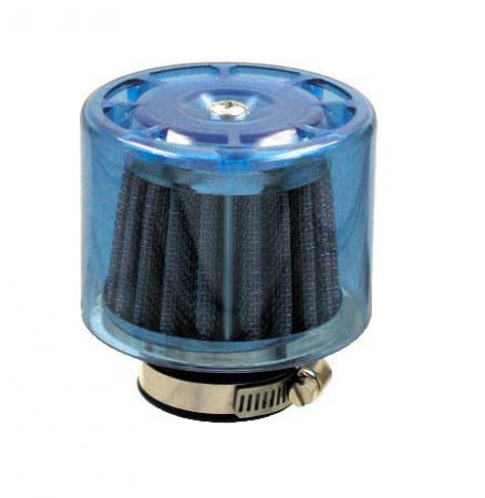 Filtre - Filtru aer sport+protectie plastic D.35