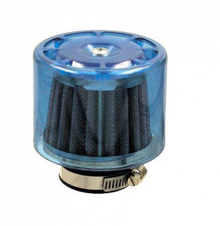 Filtre - Filtru aer sport+protectie plastic D.38