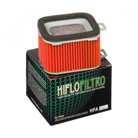 Filtre - Filtru aer Yamaha SR500 (SR500 Import - Not 3HT), Cod OEM 2J2-14451-00