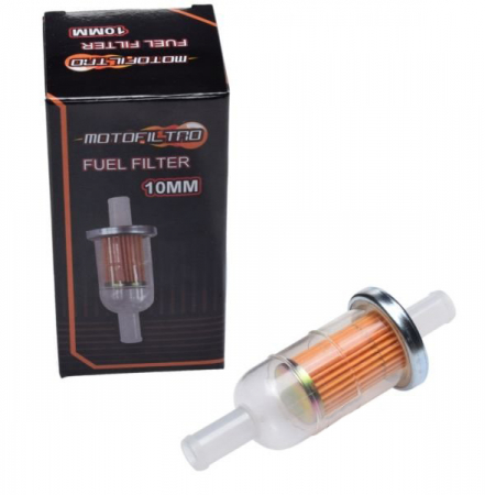 Filtre - Filtru benzina 10mm, Honda, Kawasaki, Yamaha, Suzuki