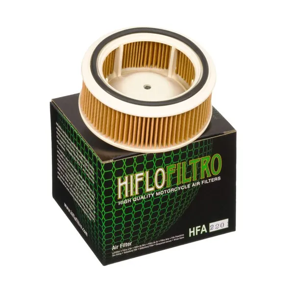 Filtre - Filtru de aer din spumă Hiflofiltro pentru Kawasaki 100cc / 125cc