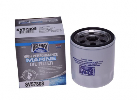 Piese barca - Filtru Ulei Bel-Ray Marine Sv57808