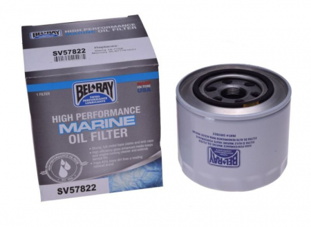 Piese barca - Filtru Ulei Bel-Ray Marine Sv57822
