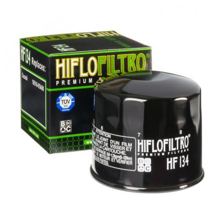 Filtre - Filtru Ulei HF134 Hiflofiltro Suzuki
