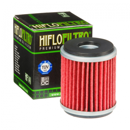 Filtre ulei - Filtru Ulei HF141 Hiflofiltro TM Racing Yamaha