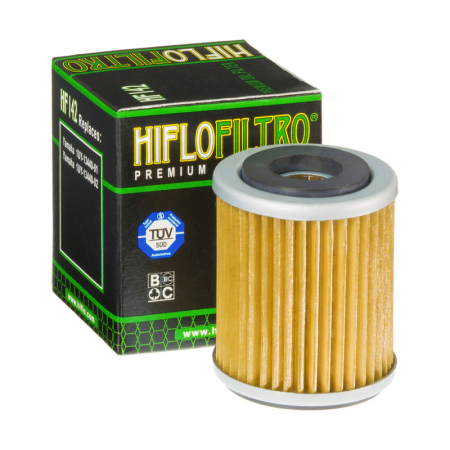 Filtre - Filtru Ulei HF142 Hiflofiltro TM Racing Yamaha