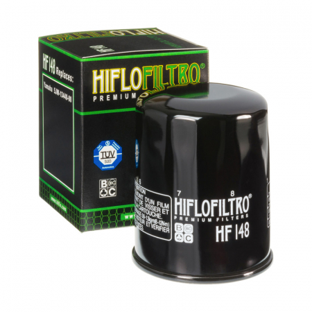 Filtre - Filtru Ulei HF148 Hiflofiltro TGB 924153 Yamaha 5JW-13440-00