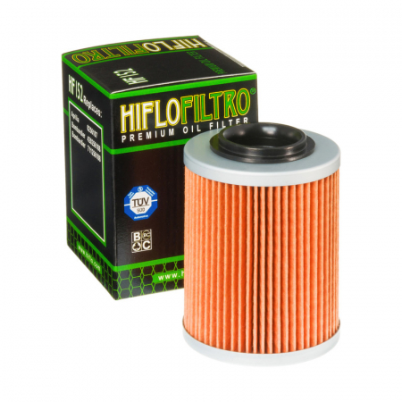 Filtre ulei - Filtru Ulei HF152 Hiflofiltro Aprilia Bombardier Can-An CFMoto