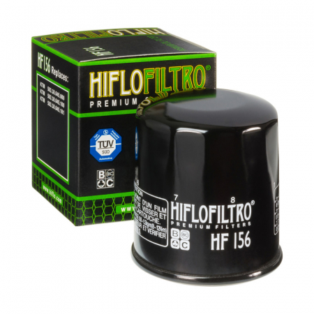 Filtru Ulei HF156 Hiflofiltro KTM 583.38.045.000 , 583.38.045.100 , 583.38.045.101 [1]