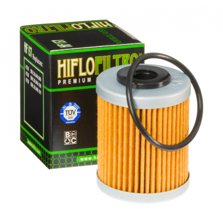 Filtru Ulei HF157 Hiflofiltro KTM , Polaris [0]