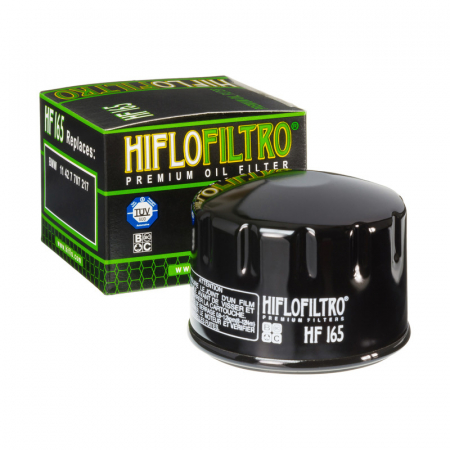 Filtre - Filtru Ulei HF165 Hiflofiltro BMW 11 42 7 707 217