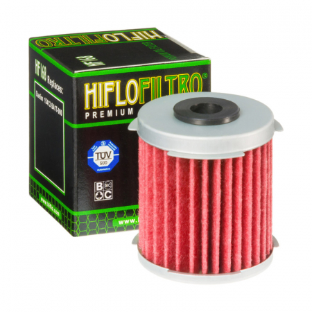 Filtre - Filtru Ulei HF168 Hiflofiltro Daelim 15412-SA1T-000