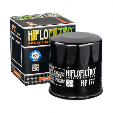 Filtre - Filtru Ulei HF177 Hiflofiltro Buell 63806-00Y