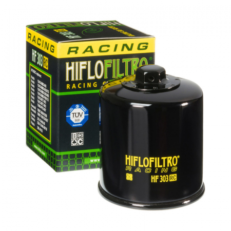 Filtre - Filtru Ulei HF303 Racing Hiflofiltro Honda Kawasaki Yamaha Polaris